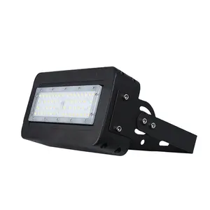 Ad alta potenza 50W-1200W ha condotto la luce di inondazione 800W stadio sportivo in alluminio per luce di inondazione a LED per esterni Tunnel