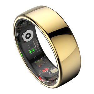 แหวนอัจฉริยะ TKYUAN สำหรับชาวมุสลิม นับจำนวนการสวดมนต์ (Tasbih/Tasbeeh) พร้อมฟังก์ชั่นแจ้งเตือนข้อความ สำหรับผู้ชายและผู้หญิง - Product Image 6