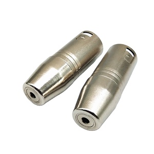 Adaptateur <span class=keywords><strong>XLR</strong></span> vers <span class=keywords><strong>Mini</strong></span> TRS 3,5 mm femelle, <span class=keywords><strong>Mini</strong></span> 3 broches mâle vers <span class=keywords><strong>Jack</strong></span> 3,5 mm femelle, Adaptateur 3,5 mm femelle vers <span class=keywords><strong>XLR</strong></span> mâle, Adaptateur stéréo <span class=keywords><strong>XLR</strong></span> 3,5 mm - Product Image 5