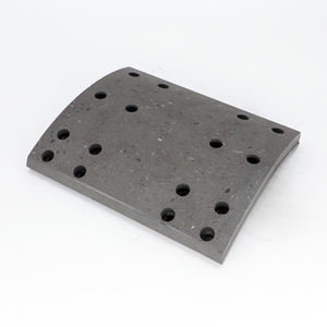 WANHONG Vente en gros de pièces de système de freinage de camion en parfait état - Sabot de <span class=keywords><strong>frein</strong></span> et garniture de <span class=keywords><strong>frein</strong></span> 4515 - Product Image 1