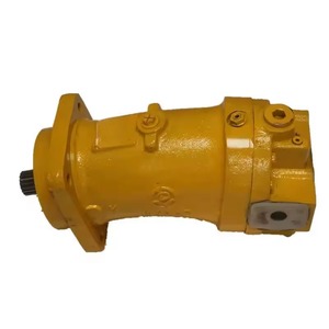 Motor Hidráulico de Pistones de Alta Presión Serie A2FM10 A2FM12 A2FM45 A2FM56 A2FM63 A2FM80, Modelos A2FM63/61W-VBB040 A2FM45/61W-VZB010 - Product Image 3