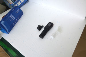 PID <span class=keywords><strong>Portable</strong></span> Photoionization Gás Detector <span class=keywords><strong>VOC</strong></span> triagem 1-100% Vol 1 Ano Garantia Gás Analyzers - Product Image 6