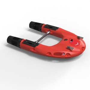 Thiết bị cứu hộ thuyền Robot dưới nước điều khiển từ xa tốc độ cao UAV tàu cứu hộ an toàn dưới nước - Product Image 5