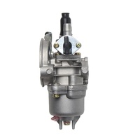 (En stock) Moto tout-terrain de poche à 2 temps, carburateur 43cc 47cc 49cc 50cc, mini quad avec filtre à air
