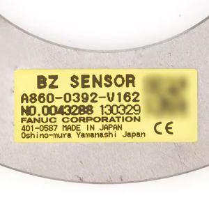 Capteur magnétique d'encodeur d'axe Original Japan FANUC A860-0392-V162 pour moteur d'axe, pièces de rechange pour machine - Product Image 2