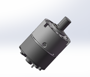 Mimtech 32mm 8kgf. cm ODM Micro truyền tốc độ giảm tốc mô-men xoắn cao bánh răng Hành Tinh hộp điện DC chải động cơ cho Swipe - Product Image 5