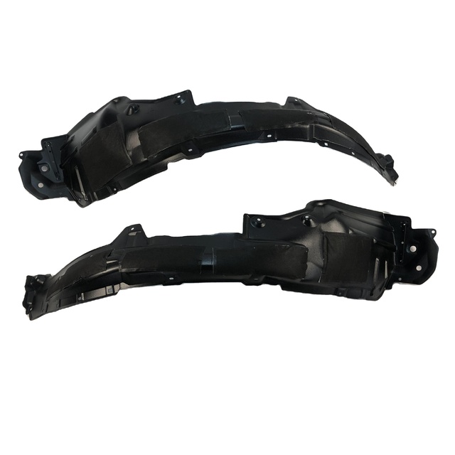 GFKJ Car Bumper Spoiler Grille Instrument Panel Front Mudguard for toyota RAV4 2014 Series OEML 53876-OR070 R53875-OR070
