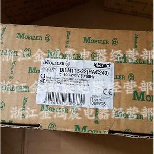 Contactor original Admiralty Moeller <span class=keywords><strong>DILM115</strong></span> DILM115c - Product Image 2