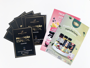 OEM Flyers Printing Catalog Printing Service Tri Fold Flyer Printing Folding Leaflet Brochure And Postcard Custom Factory China - Product Image 2