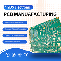Fabricante personalizado de PCB, OEM, ODM, servicio de soporte de diseño, placa de circuito impreso flexible, montaje de fabricación Fpcb