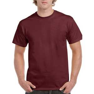 T-shirts de sport haut de gamme pour hommes, coupe ajustée, 100 % polyester, respirants, séchage rapide, à carreaux, pour la course et la gym, faible MOQ - Product Image 5