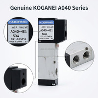 Vanne solénoïde de levage KV5-M7121-L0X KOGANEI A040-4E1-50W pour tête de montage SMT Yamaha série YV, pièce de rechange pour commande pneumatique