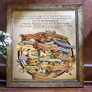 Paquete de 30 Hojas de Etiquetas Adhesivas Retro Literarias, Serie de Aprendizaje Clásico, Tema de Grandes Maestros Literarios, Decoración Festiva - Product Image 3