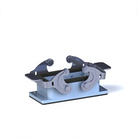 09300100301 H10B-ST-2L H10B Base ouverte pour connecteur robuste rectangle de fil électrique 09300100301