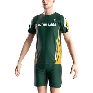 Camisetas de Rugby de Secado Rápido para Hombre, Estilo Deportivo, Sublimadas, para Equipos, Camisetas de Rugby Lisas - Product Image 5