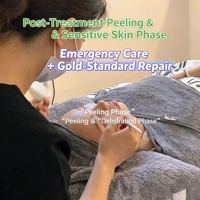 Gel apaisant et rafraîchissant pour la peau après traitement, pour le visage, soulagement des démangeaisons, réparation de la barrière cutanée, hydratant, soin apaisant pour peaux sensibles