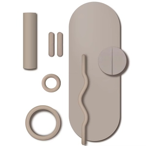 Biểu Tượng Tùy Chỉnh Bangles Mắt Cá Chân Cổ Tay Trọng Lượng Vòng Đeo Tay Yoga Pilates Bóng Có Thể Điều Chỉnh Quả Tạ Tạ Vòng Thiết Lập - Product Image 1