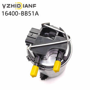 Filtro de combustible 16400-BB51A 16400-BB50A para NISSAN Qashqai + <span class=keywords><strong>2</strong></span> I II x-trail - Product Image 3