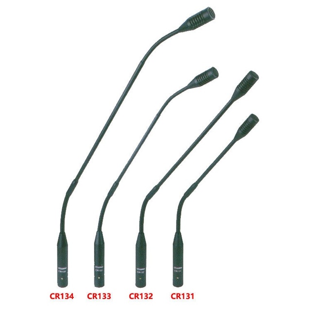 Professional Wired Desktop Conference Microphone 797 CR132 133 CR134 CR121 JT-42Capacitive Goose Neck Presentation Microphone.