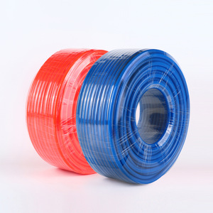 สายลม Yongquan PE12*8  วัสดุ NBR ด้านใน  PVC ด้านนอก เสริมใยไฟเบอร์ สำหรับใช้กับเครื่องอัดอากาศแรงดันสูง - Product Image 2