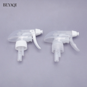 PCR塑料喷雾泡沫360倒置触发喷雾器28/410，28/410动力喷雾器触发雾，全方位触发喷雾器 - Product Image 3