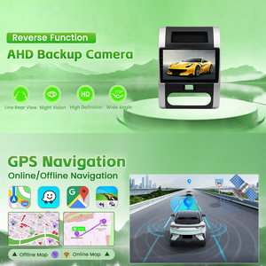 Autoradio 4+64G pour <span class=keywords><strong>Nissan</strong></span> <span class=keywords><strong>XTrail</strong></span> T31 2007-2015, Carplay, <span class=keywords><strong>Android</strong></span> <span class=keywords><strong>Auto</strong></span>, écran tactile 10 pouces, FM/RDS, SWC, écran partagé, caméra AHD, lecteur - Product Image 3