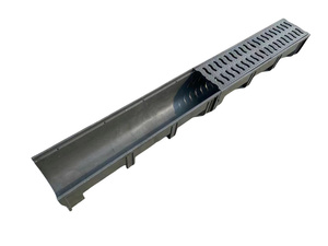 รางระบายน้ำกลางแจ้งคุณภาพสูงแบบมีร่อง ทนทาน ผลิตจาก BMC สำหรับน้ำฝนไหลลง - Product Image 5