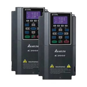 ไดรฟ์อิเล็กทรอนิกส์ VFD2A8MS23ANSAA รุ่น VFD-MS300 ขนาดมาตรฐานแบบกะทัดรัด - Product Image 3