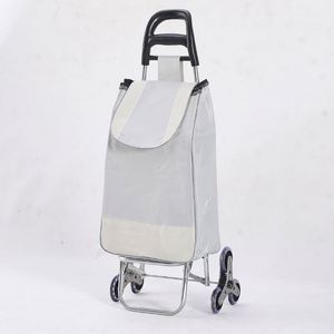 Carrito de Compras con Ruedas y Logotipo Personalizado, Producto Popular - Product Image 6