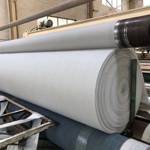 NQFIBER 100g 200g 300g <span class=keywords><strong>400g</strong></span> 500g <span class=keywords><strong>Géotextile</strong></span> non tissé Prix <span class=keywords><strong>Géotextile</strong></span> pour la construction routière et ferroviaire - Product Image 2