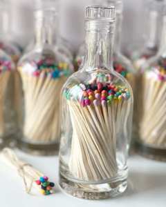 Personalized Decorative Packing Large Household <strong>Matches</strong> Tube Candle <strong>Matches</strong> for Candles Wholesale <strong>Long</strong> Custom <strong>Matches</strong> - Product Image 3