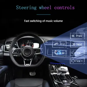 Auto Android Touchscreen Multimedia Android 8 Inch Auto Audio Video Mp5 Speler