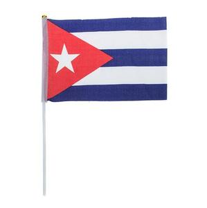<span class=keywords><strong>Guirlande</strong></span> de drapeaux à cordes cubains Affichage intérieur et extérieur <span class=keywords><strong>Guirlande</strong></span> de drapeaux Cubana - Product Image 5