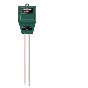 HDSP-01 3 in 1 Ph <strong>Light</strong> Moisture Acidity Humidity Tester Soil Tester Moisture Meter Plant Soil Tester Kit for Flowers - Product Image 1