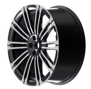 Forjado Rodas de Carro 18 19 20 21 22 23 24 <span class=keywords><strong>25</strong></span> 26 Polegada 6061-T6 Liga Racing Car Wheel Personalizado 4 peça Jantes de Rodas para Range Rover - Product Image 5