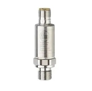Transmetteur en acier inoxydable Ifm PU5400, 0-400 bars, sortie analogique 0-10V, précision 0,5%, IP67/IP69K - Product Image 1