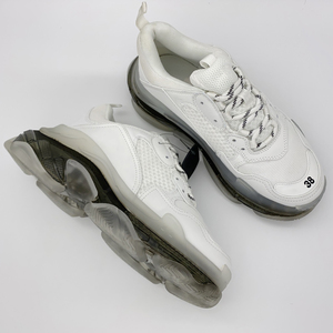 Chaussures de luxe de haute qualité pour hommes, élégantes et de marque, à semelle épaisse, pour hommes et femmes, style sport, course à pied et marche en extérieur - Product Image 6