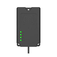 CHAFON CF820 Lecteur RFID UHF industriel 33dbm ABS matériel avec 4 LED pour lignes de production