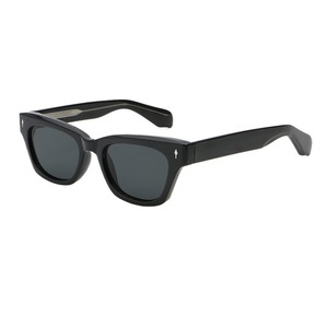 Gafas de Sol Unisex de Alta Gama con Marco Cuadrado Retro y Lentes Acrílicas UV400, Gafas Multicolores Nuevas al por Mayor - Product Image 5