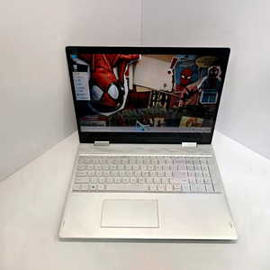 ราคาดี ENVY x360 แล็ปท็อป 2-in-1 ขนาด 15.6 นิ้ว รุ่นที่ 11 i7/16GB/512GB แบบสัมผัส แปลงรูปแบบได้ - Product Image 1
