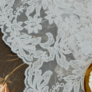 2026 Neue Französische Spitzen-Vorhänge im Creme-Stil, Verdunkelnd und Schalldämmend für Wohnzimmer, Balkon und Schlafzimmer - Product Image 4