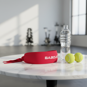 Fascia per Capelli Personalizzata con Logo e Fascia Anti-Sudore per Yoga, Fitness ed Esercizio Fisico con Fascia Corsair - Product Image 4