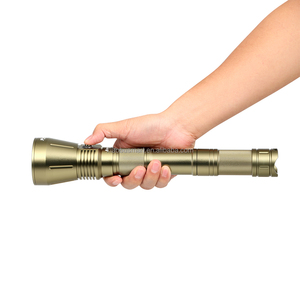 Torcia Subacquea Potente Asafee Nuovo Design XHP70 SST70 per Immersioni Lunghe, con Due o Tre Batterie, per Pesca Subacquea e Immersioni - Product Image 2