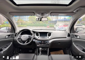 Venta al por mayor de <span class=keywords><strong>Hyundai</strong></span> <span class=keywords><strong>Tucson</strong></span> usados con volante a la izquierda, motor turbo automático, asientos de cuero, bajo <span class=keywords><strong>precio</strong></span> para exportación global - Product Image 4