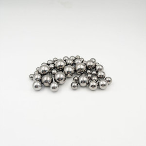 ลูกแบริ่งสแตนเลส G500 8มม. 12.7มม. ความแม่นยำสูง ISO9001 - Product Image 3