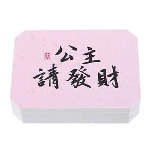 Boîte de rangement personnalisée compacte et réutilisable facile à nettoyer <span class=keywords><strong>Palette</strong></span> de vernis à ongles <span class=keywords><strong>en</strong></span> gel solide petit conteneur vide artisanat <span class=keywords><strong>en</strong></span> bois - Product Image 5