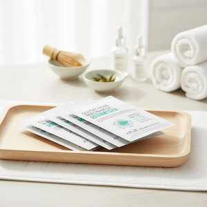 APLB Quality 25ml 10ea Glutathione Niacinamide Sheet Mask Good for Facials - Product Image 3