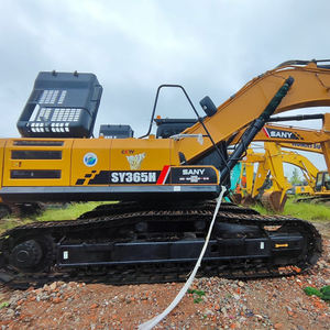 Excavadora de orugas excavadora Sony365 nueva y genuina barata 365 Sany - Product Image 3