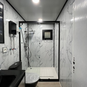 Casa Container Prefabbricata Espandibile con Interni Personalizzabili per Case Vacanza, Uffici Domestici e Sale <span class=keywords><strong>Hobby</strong></span> - Product Image 5