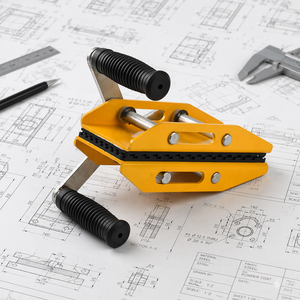 <span class=keywords><strong>Pince</strong></span> de transport industrielle double main DIY OEM/ODM pour le transport de bois, carreaux, dalles de pierre, et l'installation de fenêtres et de portes - Product Image 5